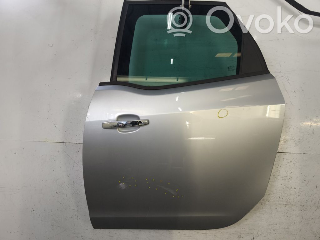 Opel Meriva B Puerta trasera 