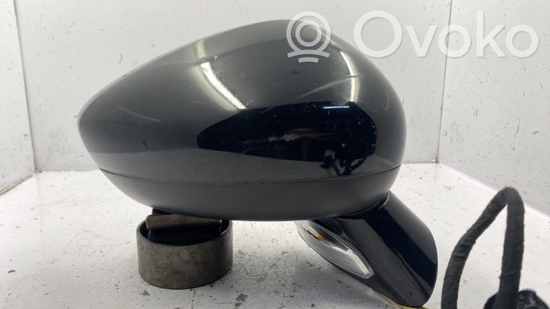 Citroen C4 I Oglindă exterioară manuală