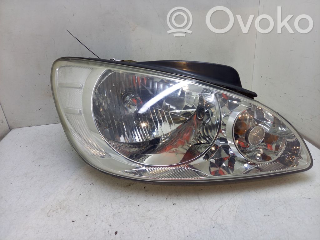 Hyundai Getz Lampa przednia 