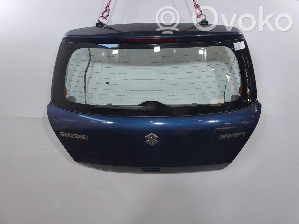 Suzuki SX4 Puerta del maletero/compartimento de carga