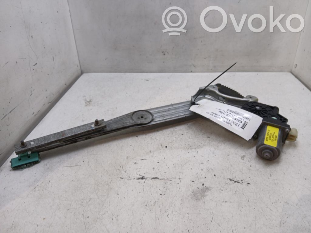 Nissan Note (E12) Mécanisme de lève-vitre avec moteur 