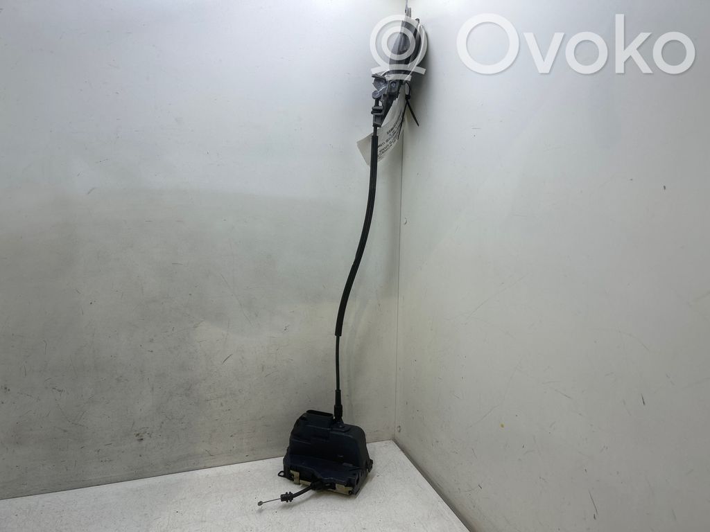 Citroen C3 Takaoven lukko 