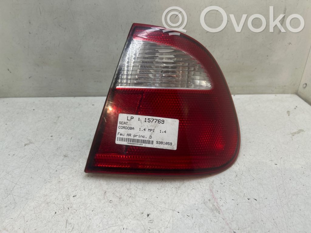 Seat Cordoba (6K) Lampa tylna 