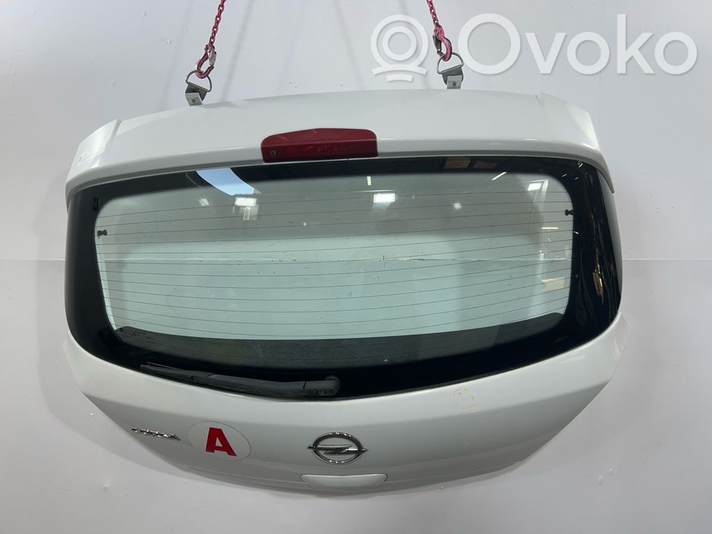 Opel Corsa D Puerta del maletero/compartimento de carga
