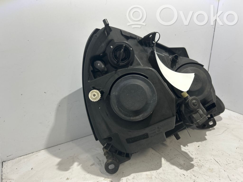 Renault Clio II Etu-/Ajovalo