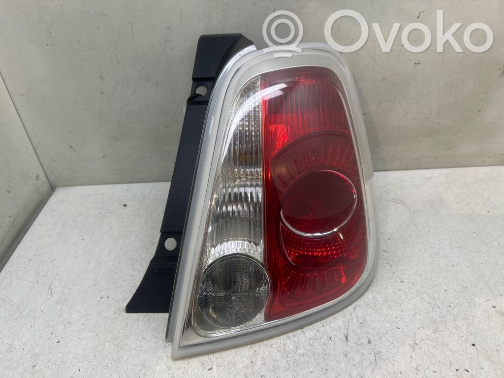 Fiat 500 Takavalot 