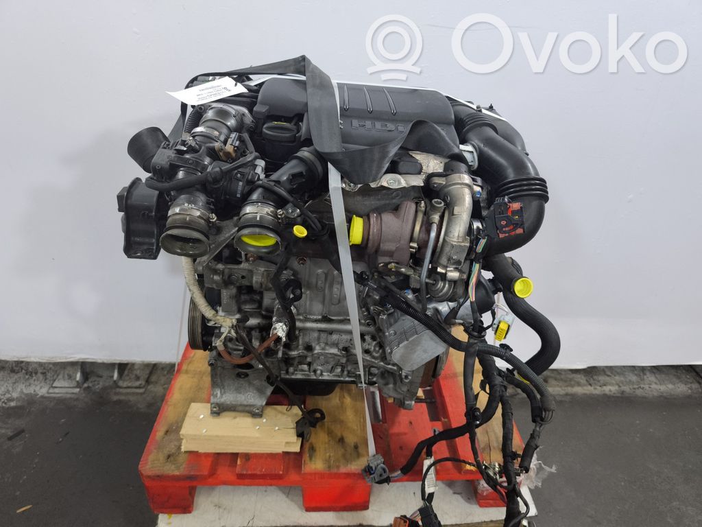 Citroen C3 Motor