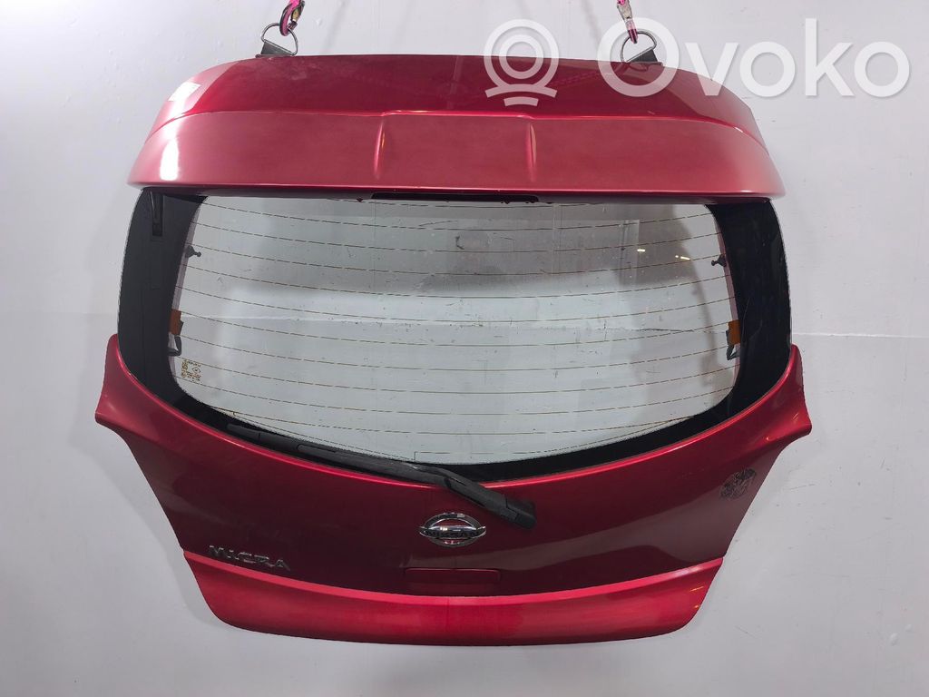 Nissan Micra Takaluukun/tavaratilan kansi 