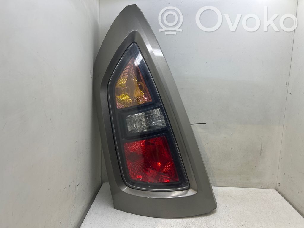 KIA Soul Luz trasera/de freno 
