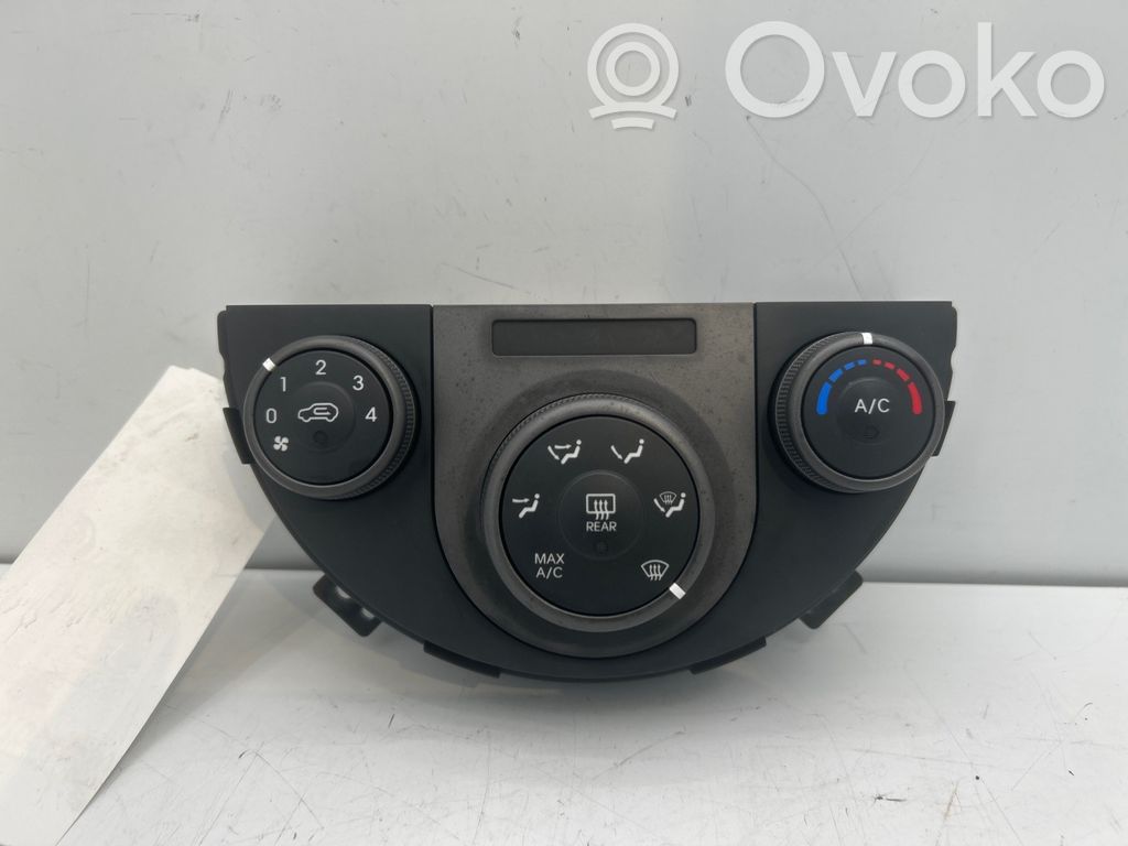 KIA Soul Panel klimatyzacji 