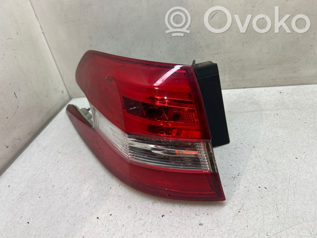 Peugeot 308 Luci posteriori