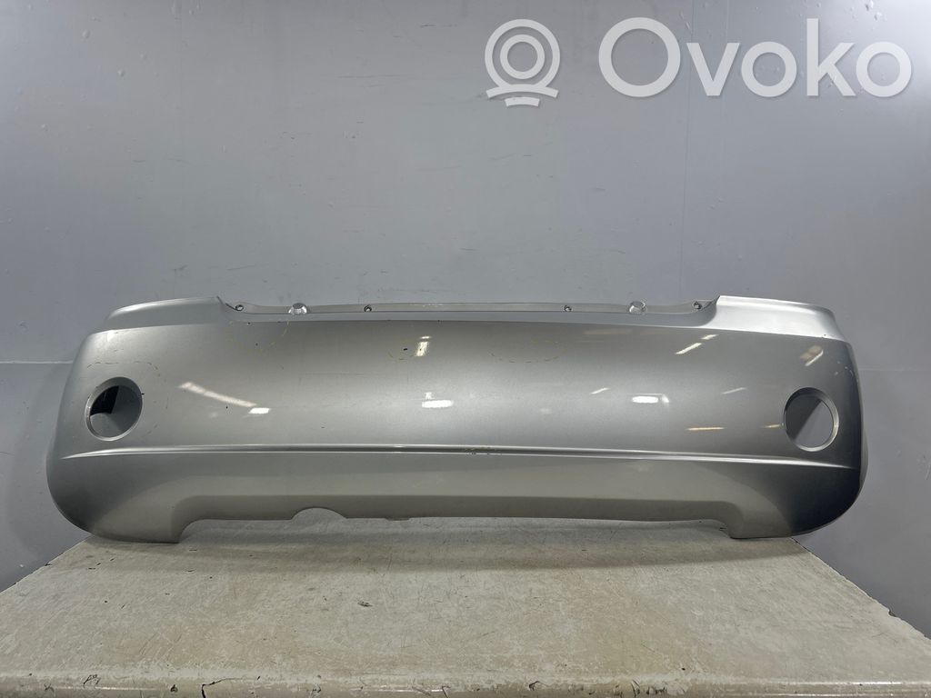 Chevrolet Matiz Bară spate 