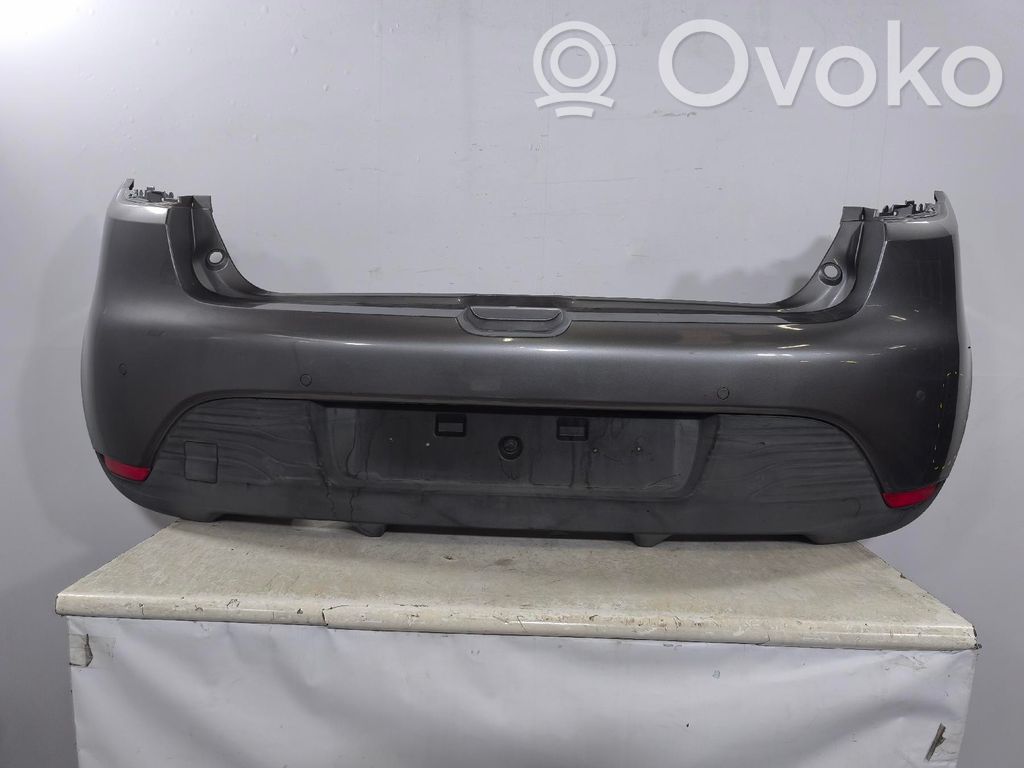 Renault Clio IV Pare-chocs 