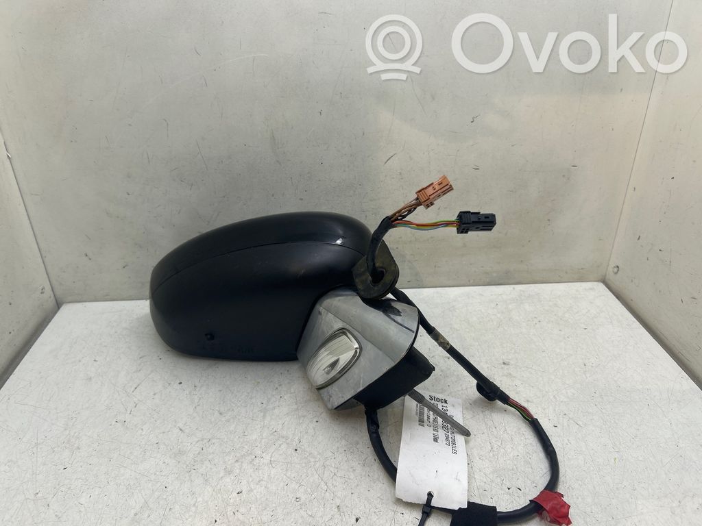 Citroen DS3 Oglindă exterioară manuală 