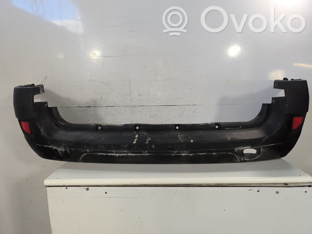 Dacia Logan I Paraurti