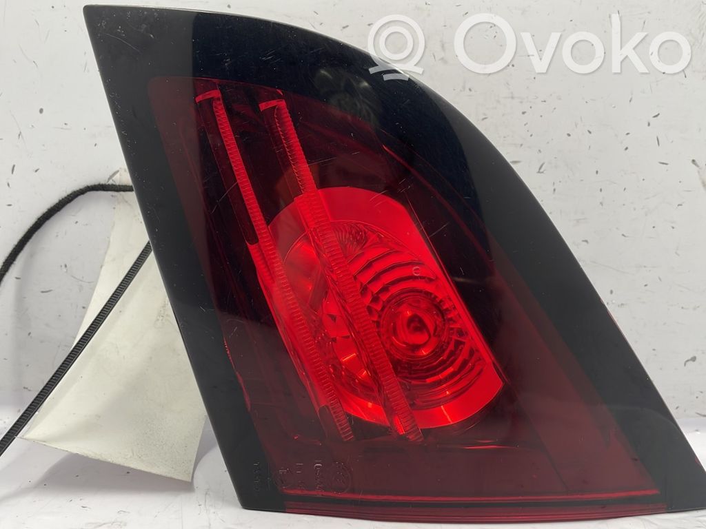 Citroen DS4 Feux arrière sur hayon 