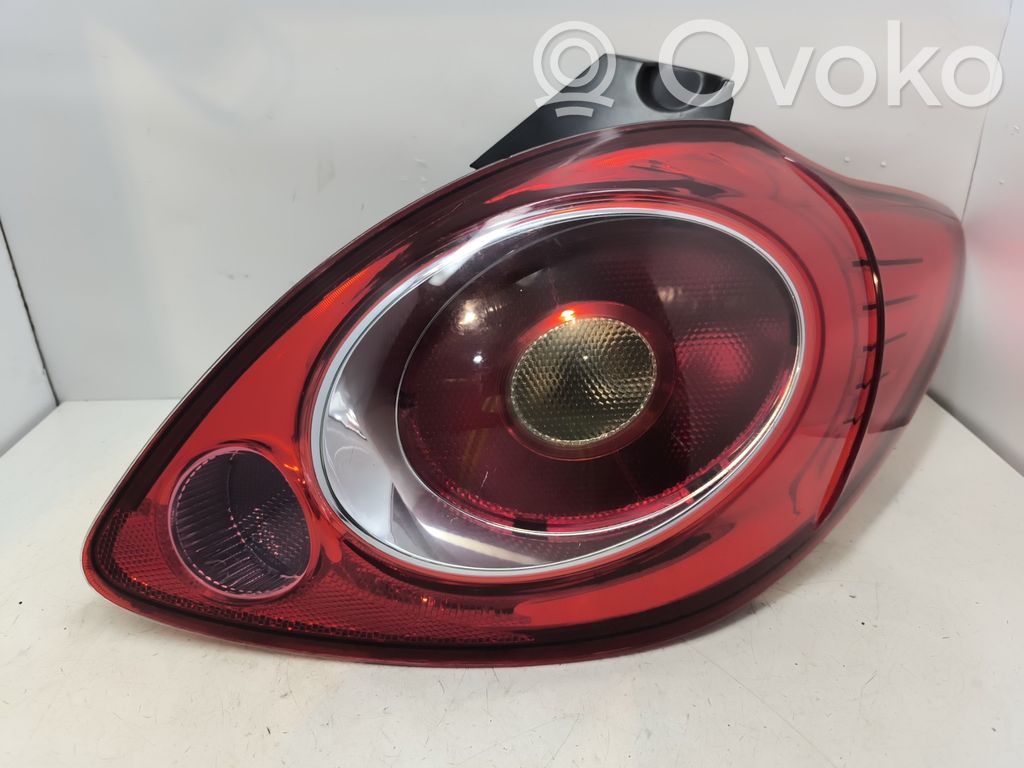 Ford Ka Lampă spate în caroserie 