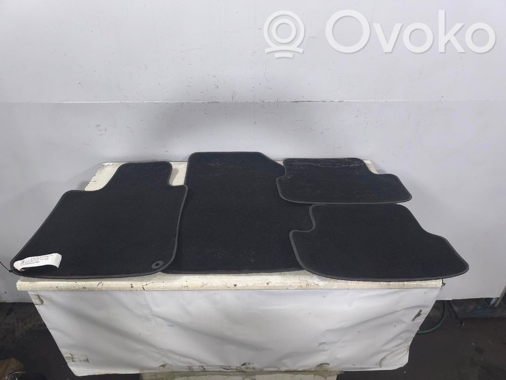 Peugeot 308 Kit tapis de sol auto 