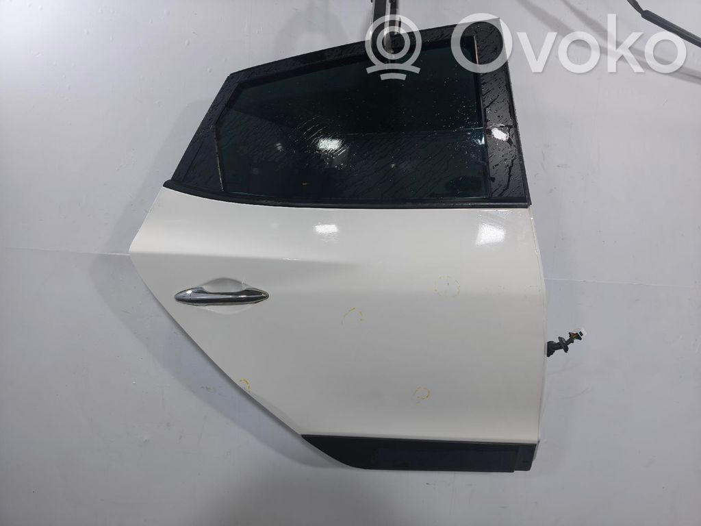 Hyundai ix35 Drzwi tylne
