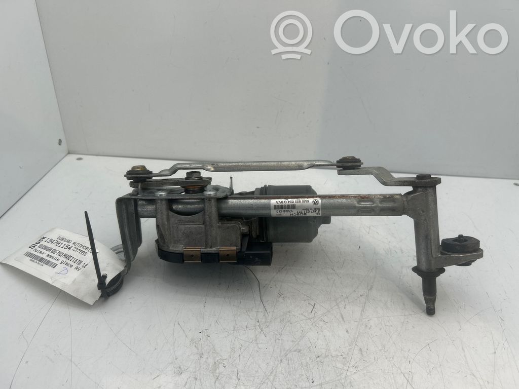 Volkswagen Golf Plus Motor del limpiaparabrisas 