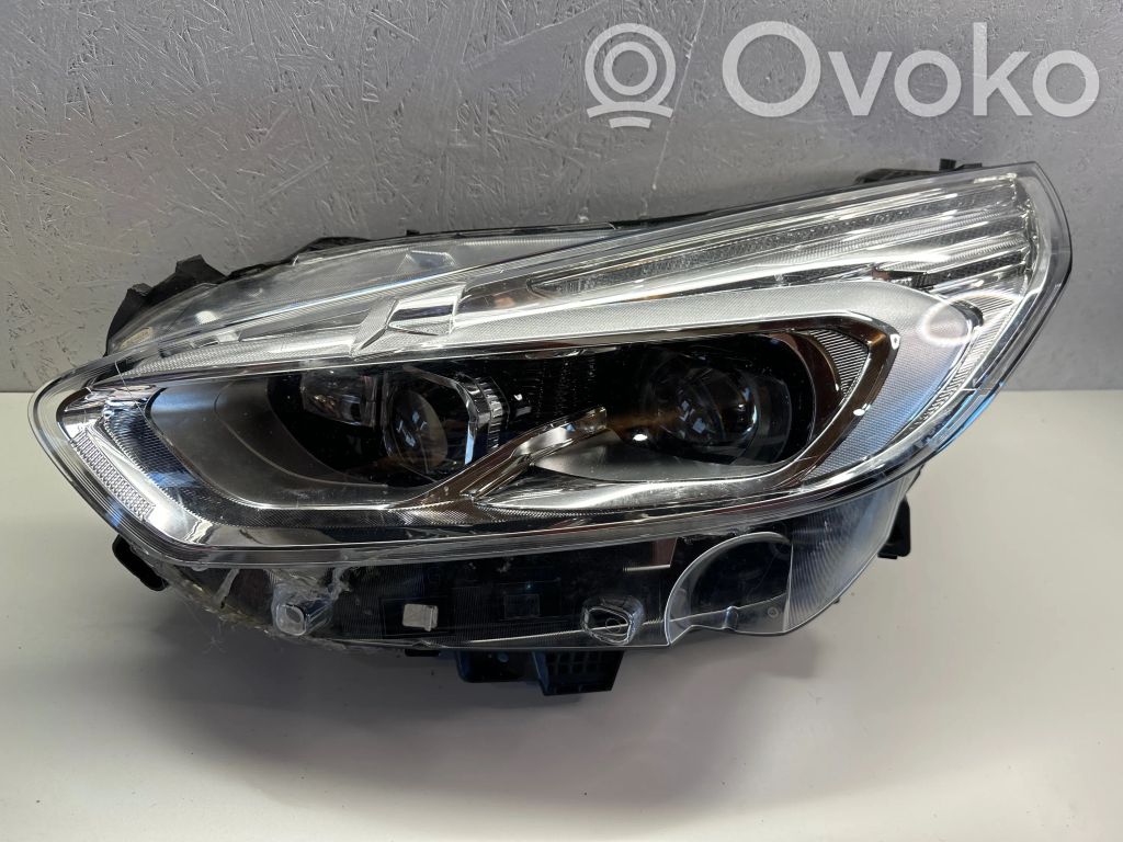 Ford S-MAX Headlight/headlamp 