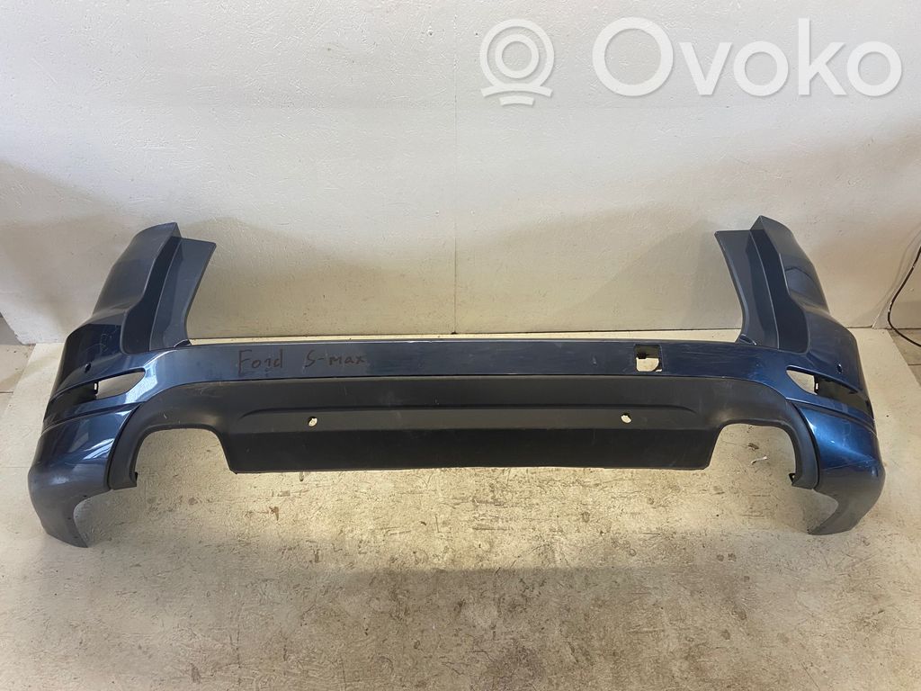 Ford S-MAX Бампер 