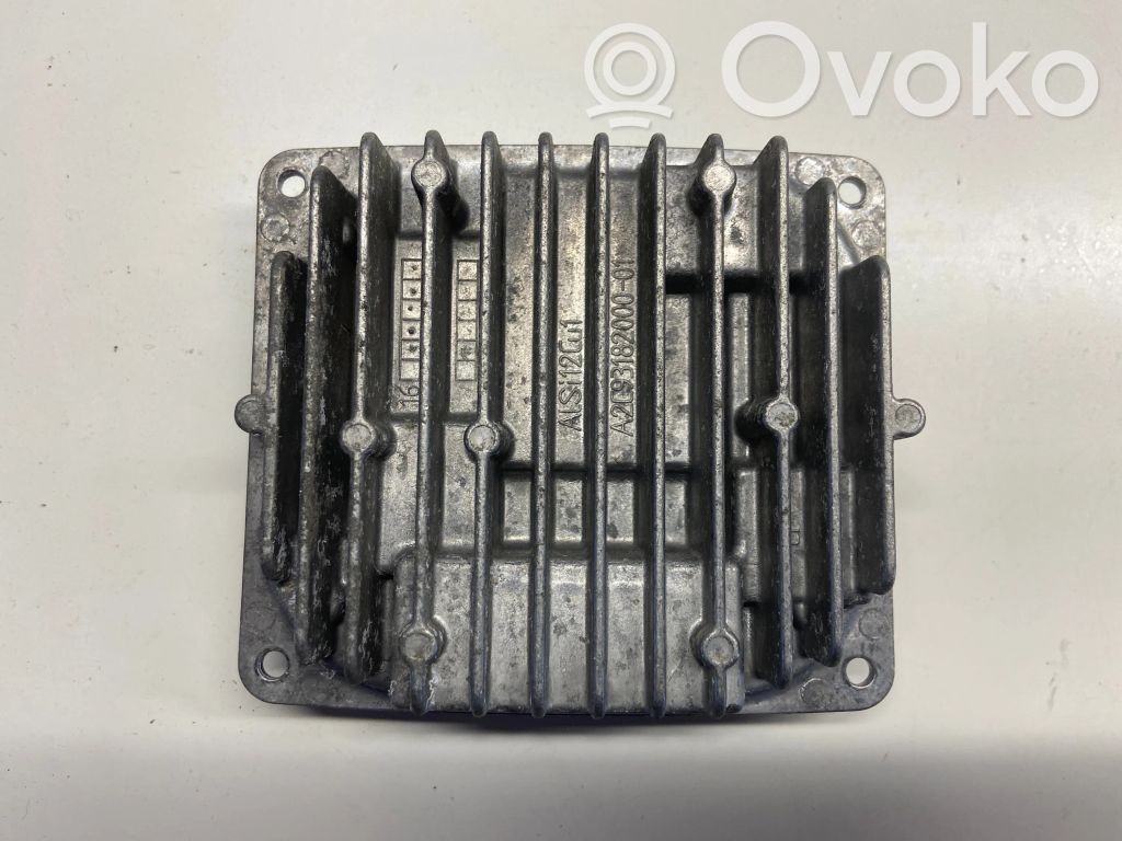 Opel Astra K Module de ballast de phare Xenon 