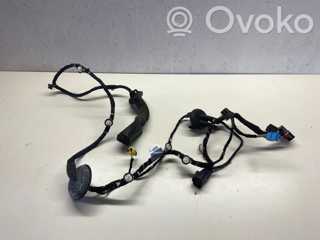 Audi A3 S3 8V Cableado de puerta delantera 