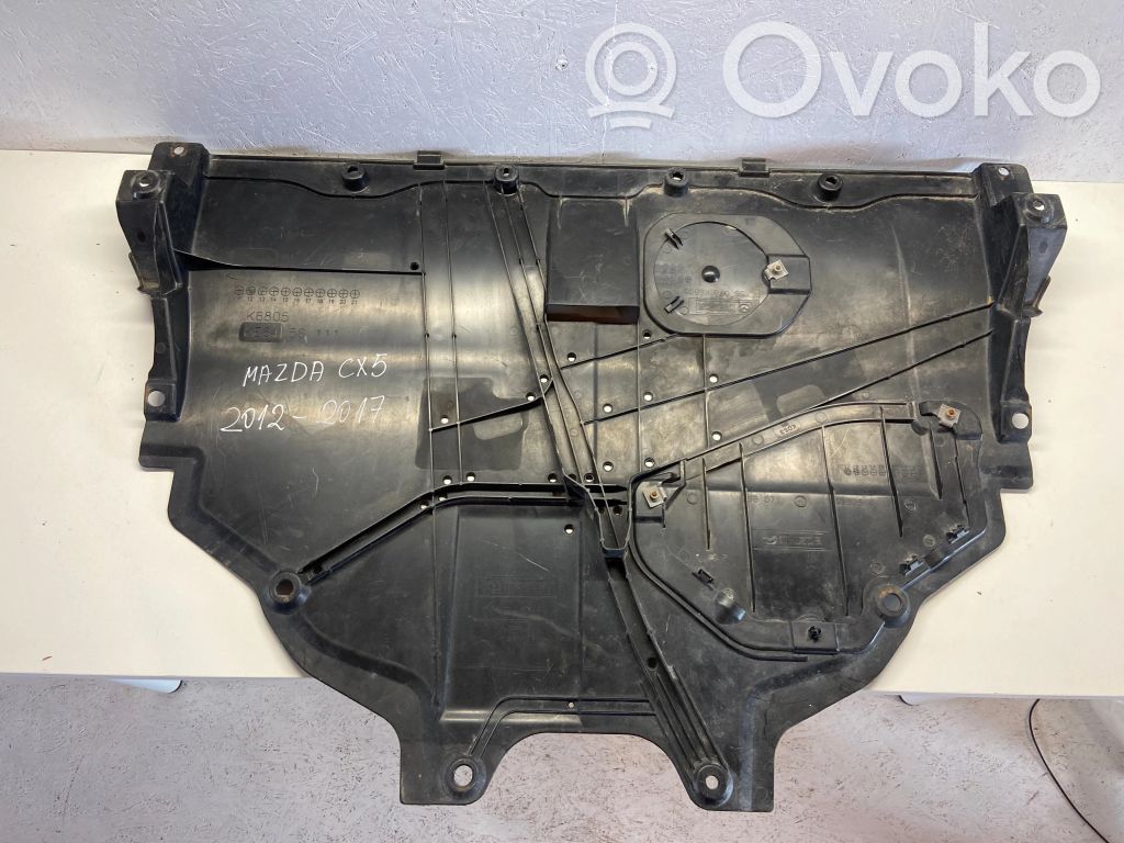Mazda CX-5 Engine splash shield/under tray 