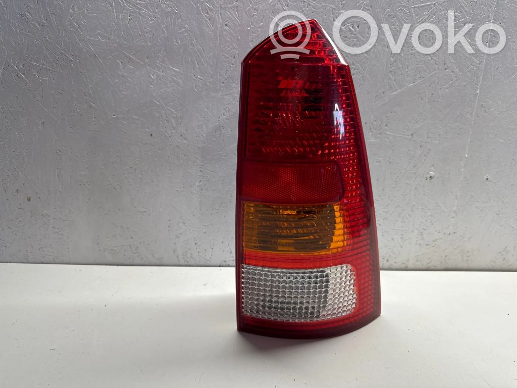Ford Focus Rear/tail lights 