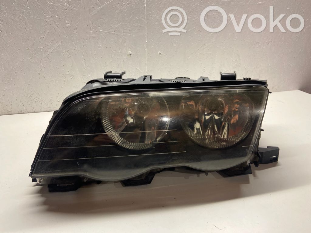 BMW 3 E46 Headlight/headlamp 