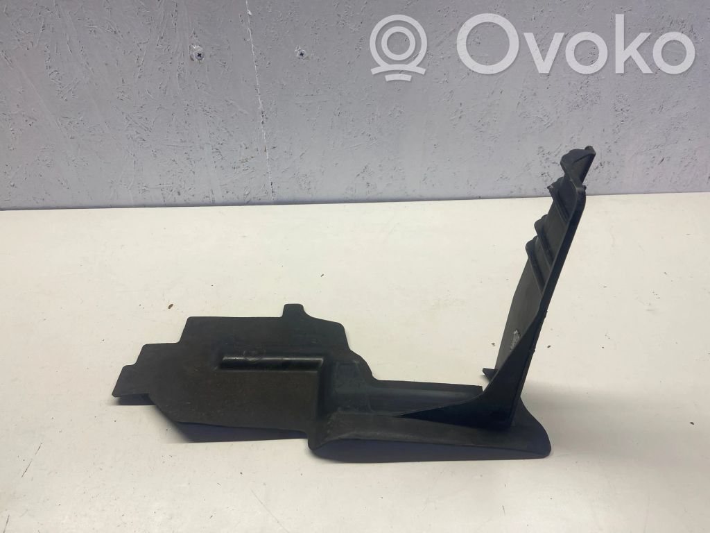 Opel Astra J Intercooler air guide/duct channel 