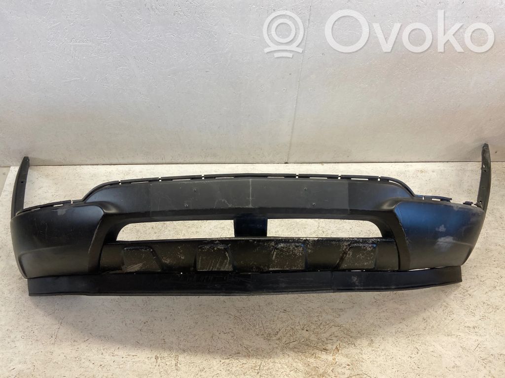 Opel Antara Rear bumper lower part trim 