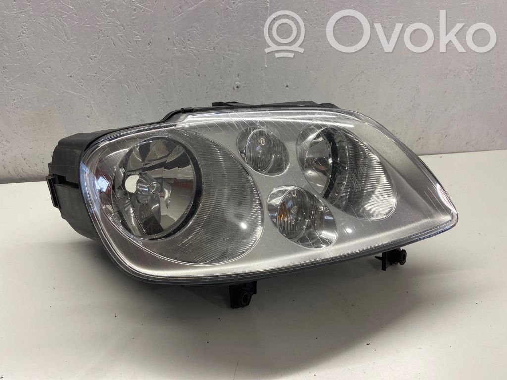 Volkswagen Touran I Lampa przednia 