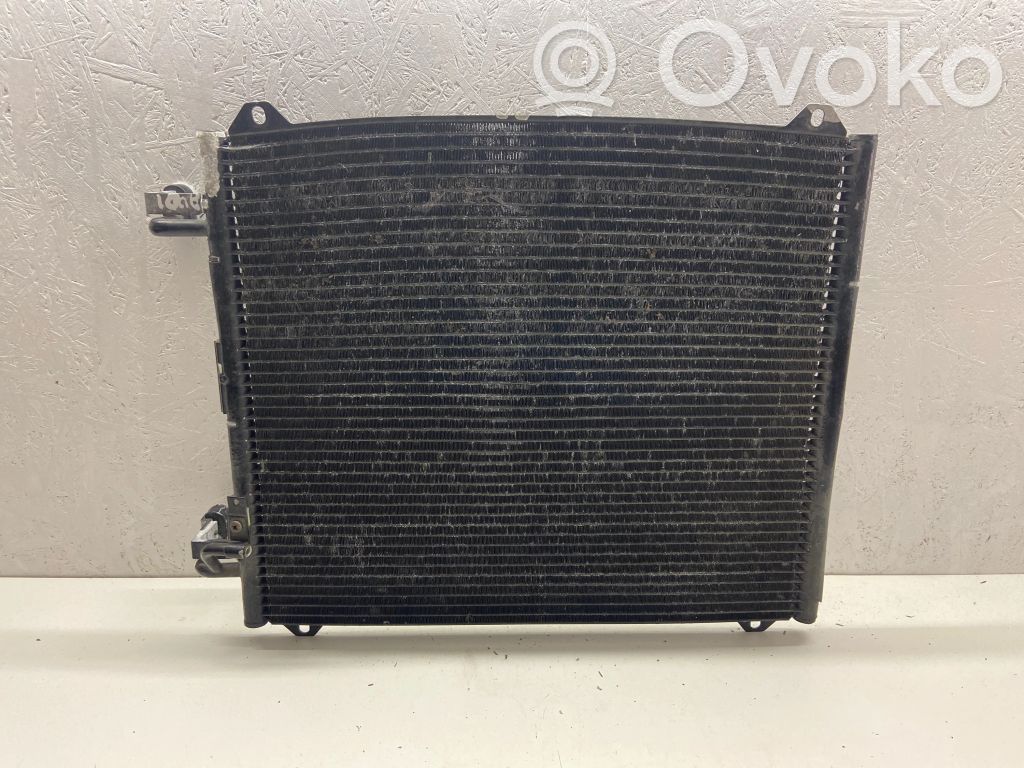 Audi A2 Klimakühler 