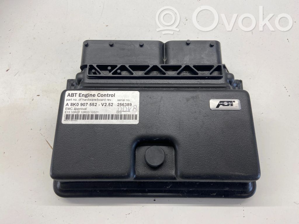 Volkswagen PASSAT B8 Engine control unit/module 