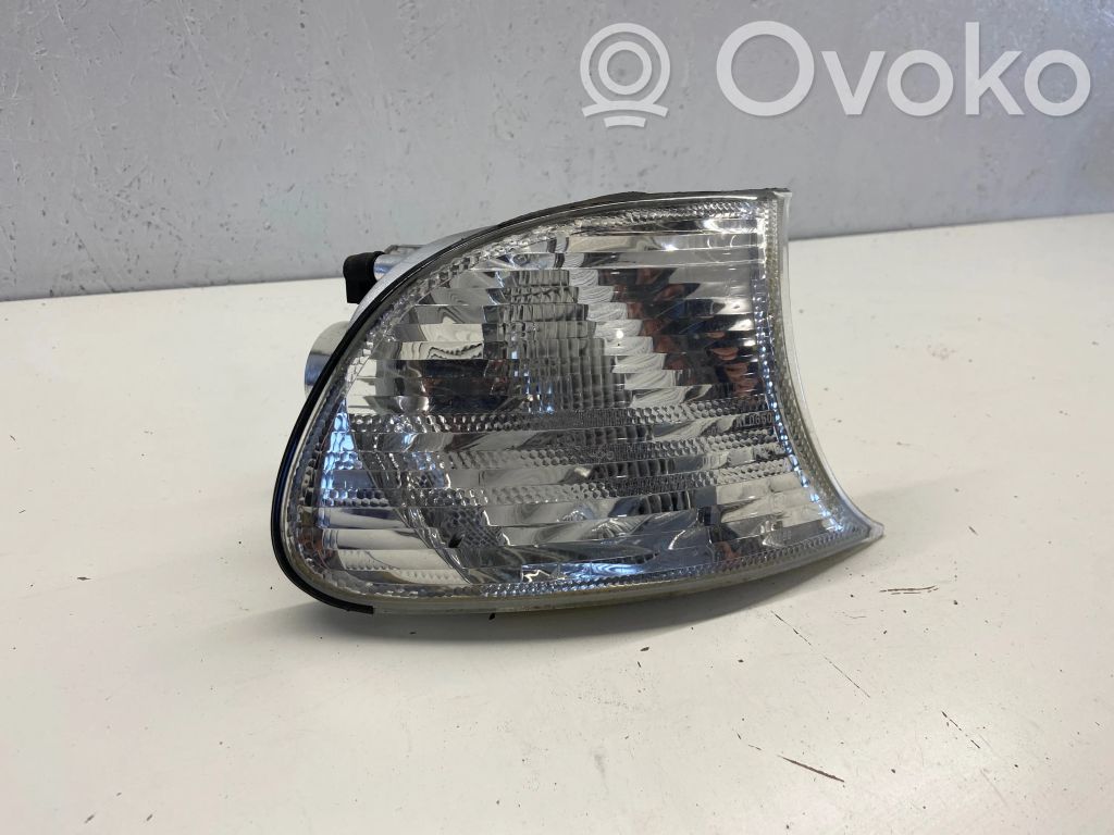 BMW 3 E46 Posūkis priekinio bamperio 