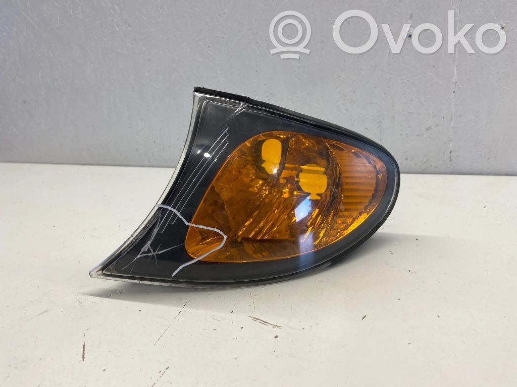 BMW 3 E46 Front indicator light 