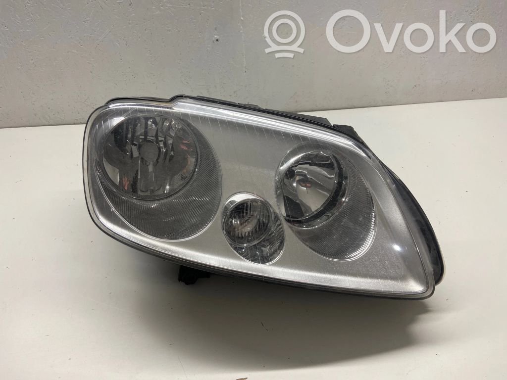 Volkswagen Touran I Headlight/headlamp 
