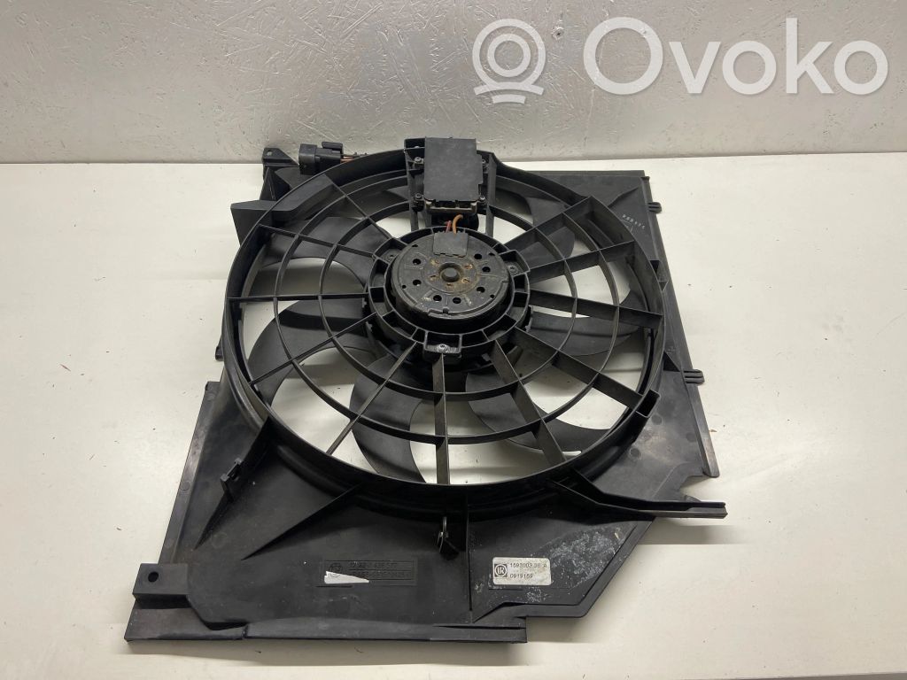 Elektrisks radiatoru ventilators   159300338,3135103343