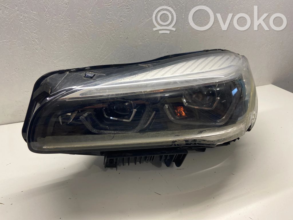 BMW 2 F45 Lampa przednia 