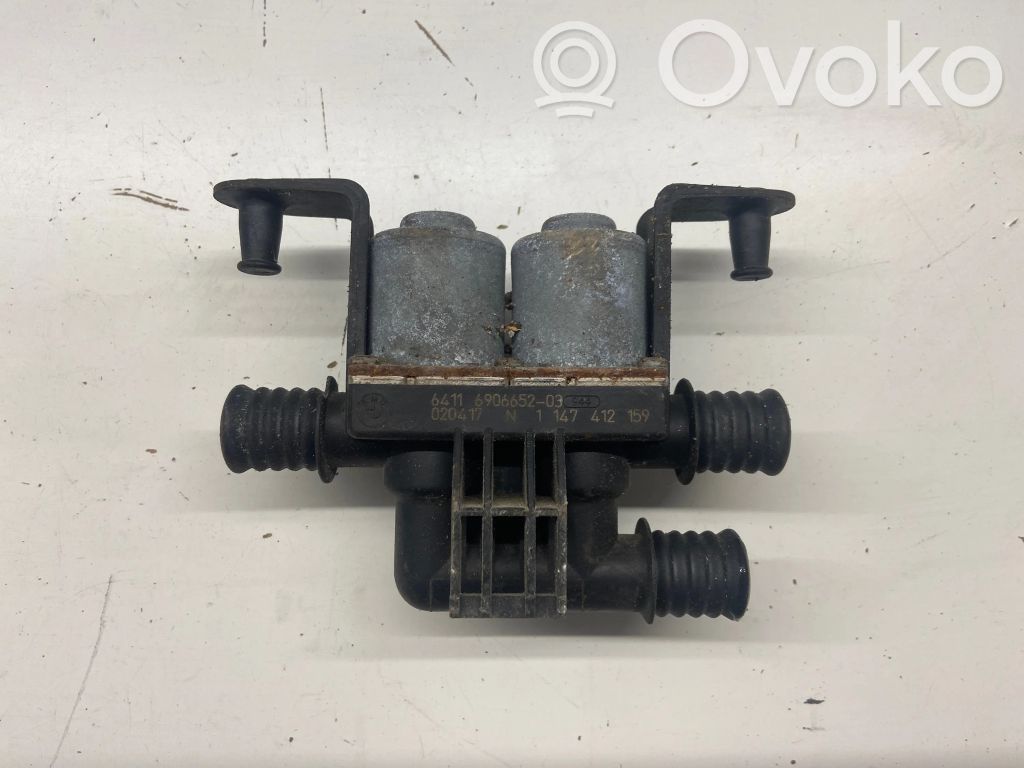 BMW 5 E39 Apsildes radiatora vārsts (-i) 