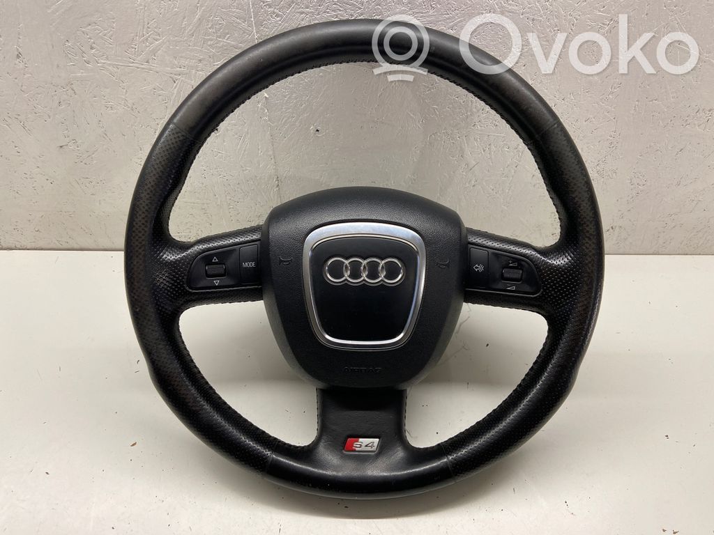 Steering wheel