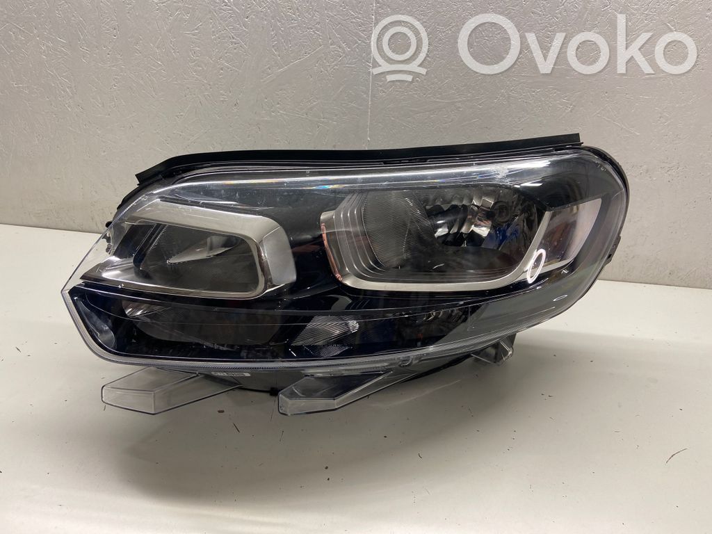 Headlight/headlamp   0019707606,9808567780,125PL7781