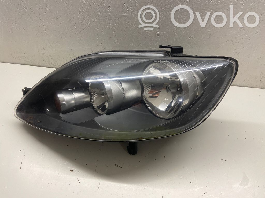 Volkswagen Golf Plus Headlight/headlamp 