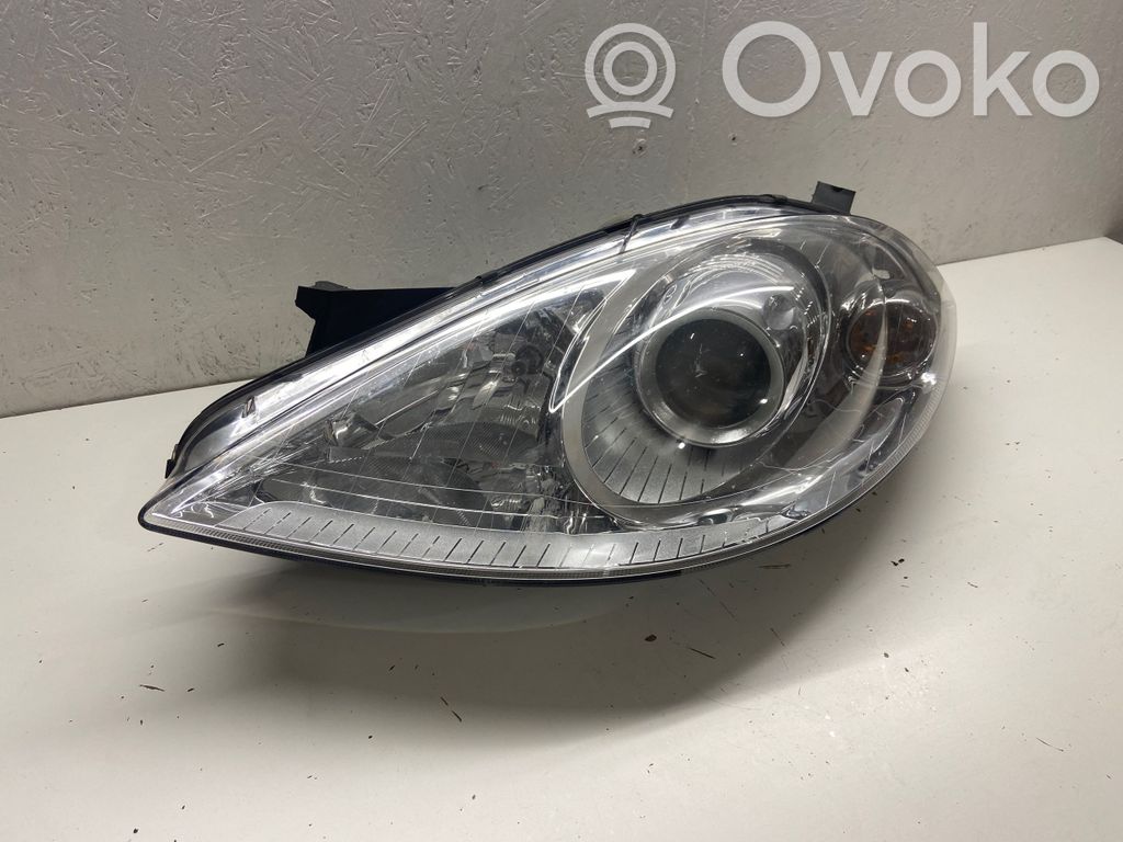 Mercedes-Benz A W169 Phare frontale 