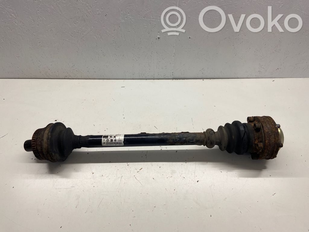 Audi A4 S4 B7 8E 8H Eje de transmisión trasero 