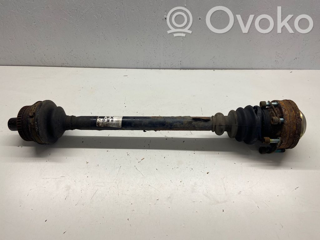 Audi A4 S4 B7 8E 8H Eje de transmisión trasero 