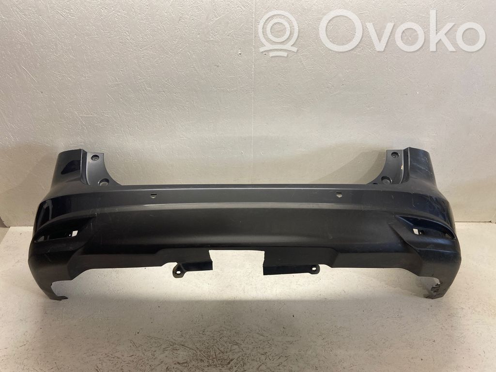 Mazda 5 Rear bumper 