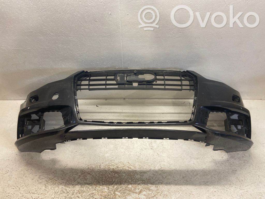 Audi A6 C7 Front bumper 